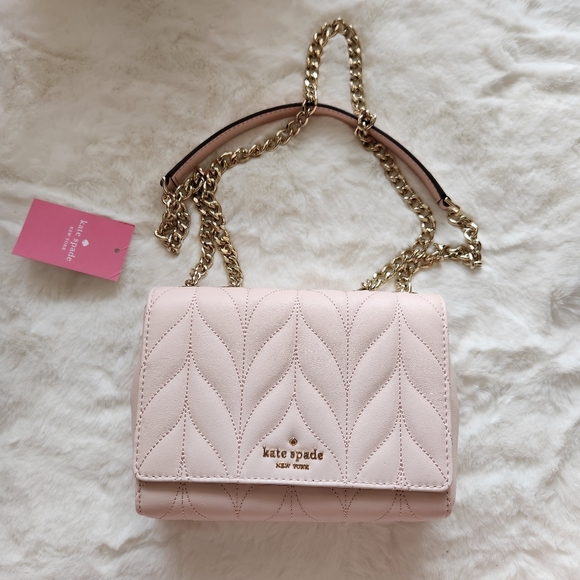 Kate Spade Pink Bag NWT - Picture 2 of 8